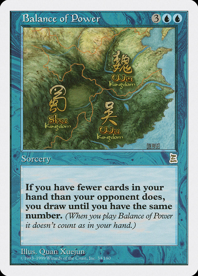 Balance of Power [Portal Three Kingdoms] | Good Games Morley