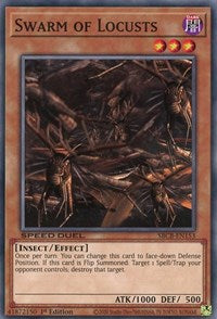 Swarm of Locusts [SBCB-EN153] Common | Good Games Morley