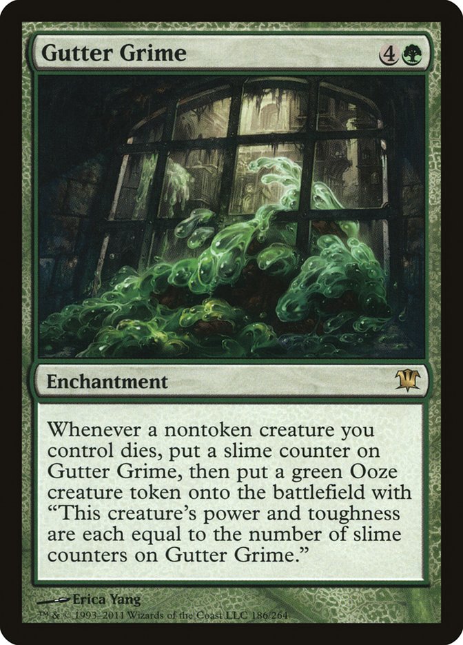 Gutter Grime [Innistrad] | Good Games Morley