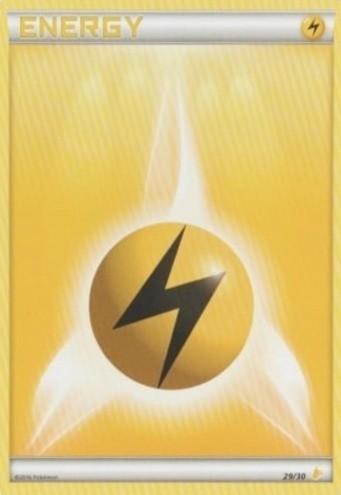 Lightning Energy (29/30) [XY: Trainer Kit 3 - Pikachu Libre] | Good Games Morley