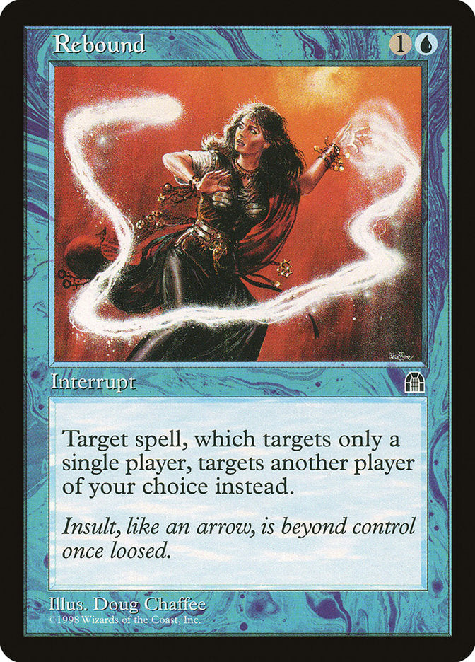 Rebound [Stronghold] | Good Games Morley