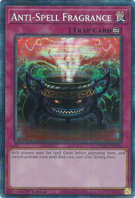 Anti-Spell Fragrance [TAMA-EN056] Collector's Rare | Good Games Morley