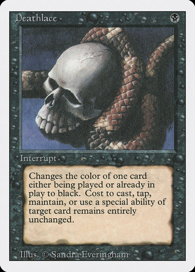 Deathlace [Revised Edition] | Good Games Morley