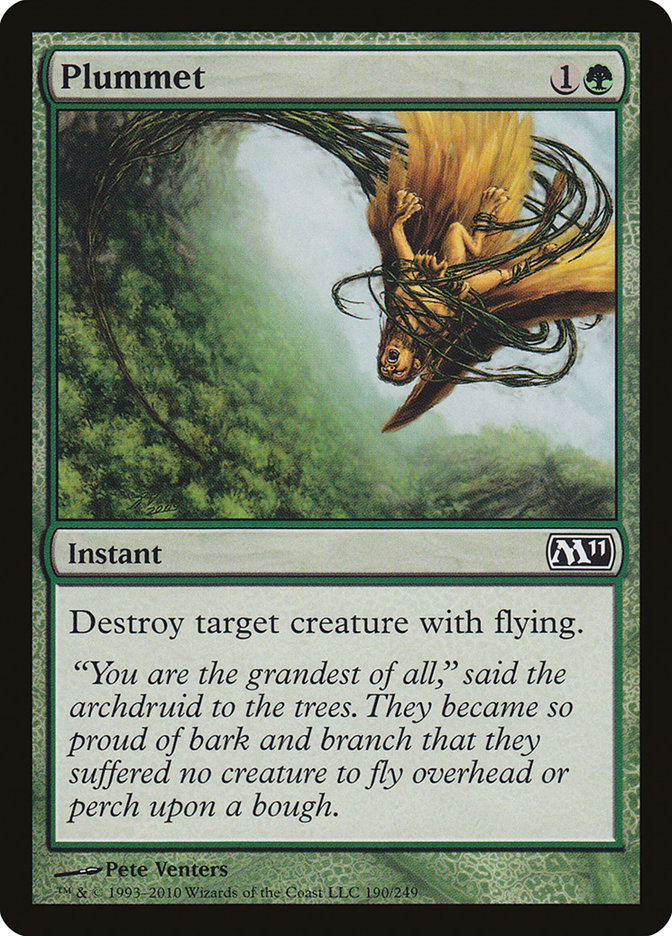 Plummet [Magic 2011] | Good Games Morley