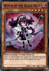Witch of the Black Rose [LDS2-EN097] Common | Good Games Morley