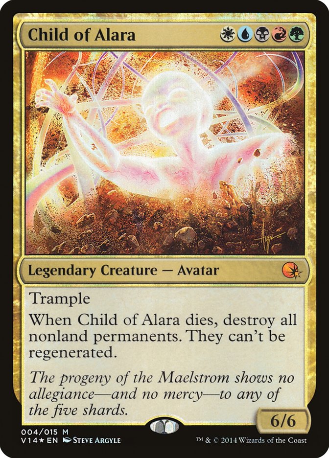 Child of Alara [From the Vault: Annihilation] | Good Games Morley
