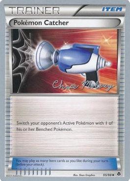Pokemon Catcher (95/98) (Eeltwo - Chase Moloney) [World Championships 2012] | Good Games Morley