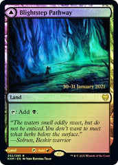 Blightstep Pathway // Searstep Pathway [Kaldheim Prerelease Promos] | Good Games Morley