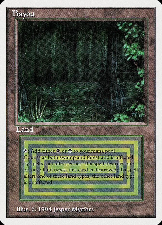 Bayou [Summer Magic / Edgar] | Good Games Morley