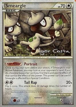 Smeargle (8/90) (Pesadelo Prism - Igor Costa) [World Championships 2012] | Good Games Morley