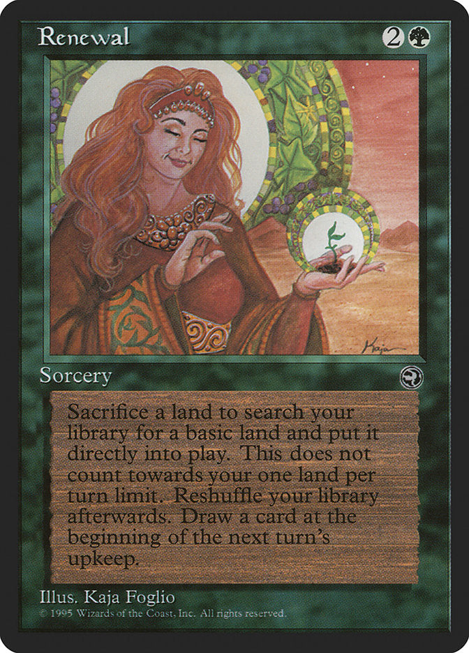 Renewal [Homelands] | Good Games Morley