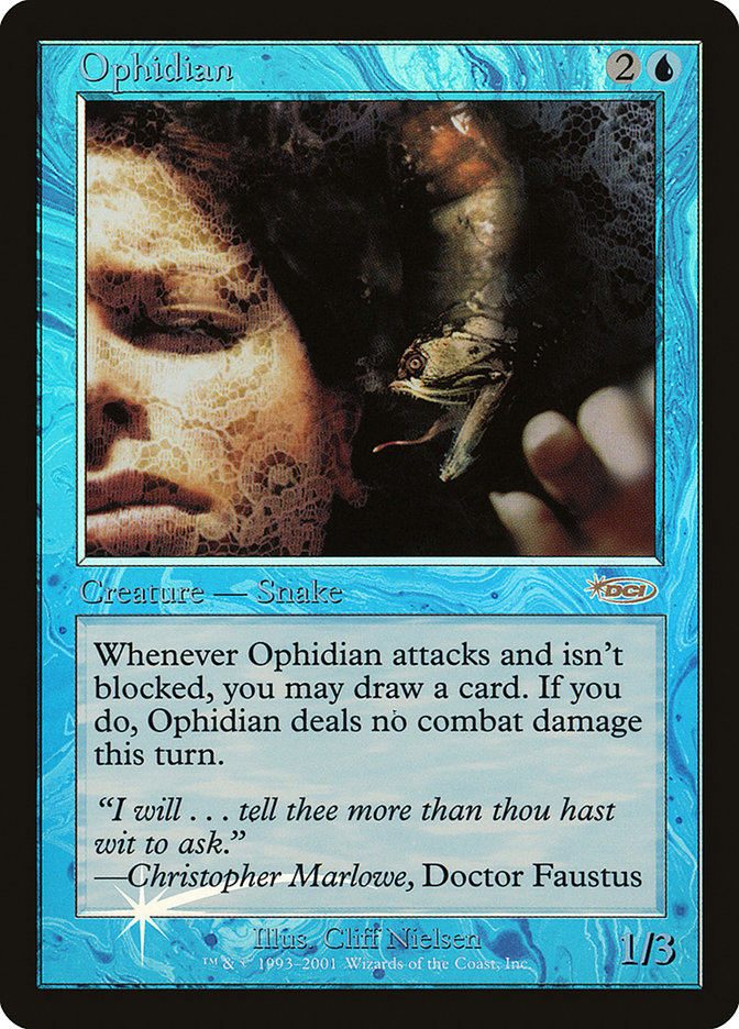Ophidian [Friday Night Magic 2001] | Good Games Morley