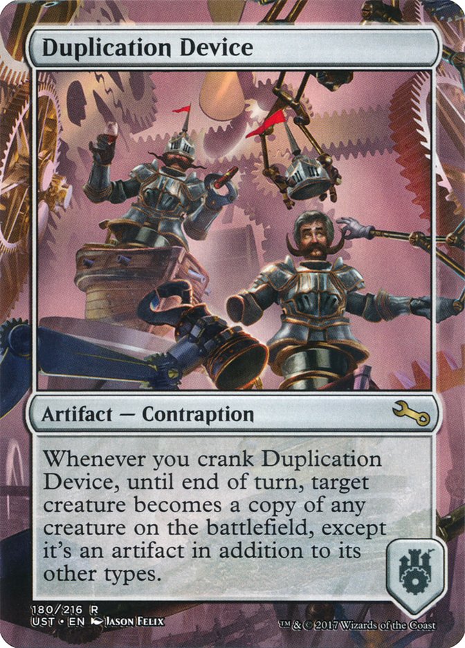 Duplication Device [Unstable] | Good Games Morley