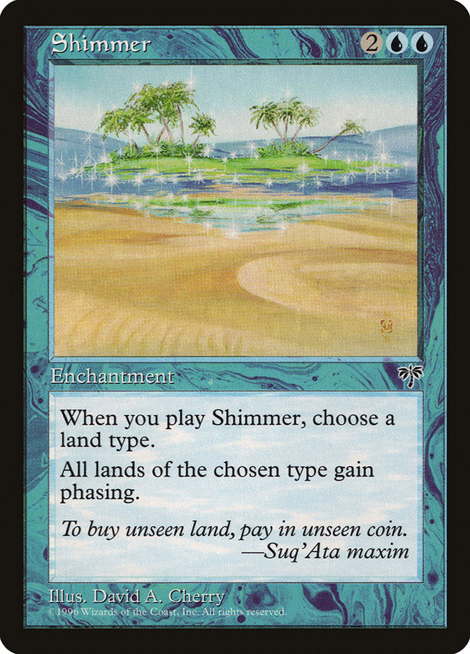 Shimmer [Mirage] | Good Games Morley