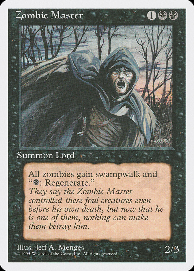 Zombie Master [Fourth Edition] | Good Games Morley
