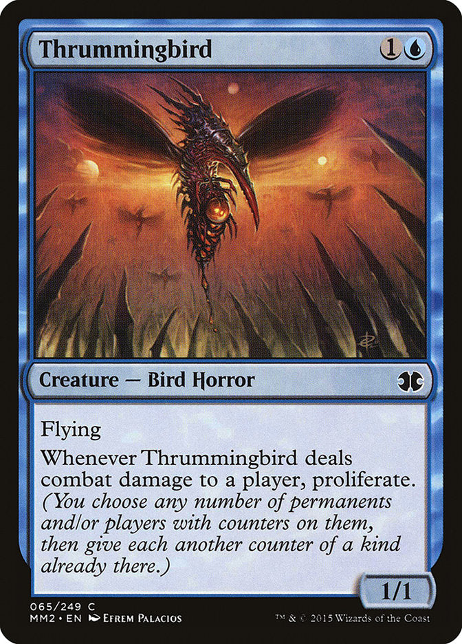 Thrummingbird [Modern Masters 2015] | Good Games Morley