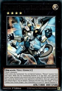 Starliege Photon Blast Dragon [LDS2-EN054] Ultra Rare | Good Games Morley