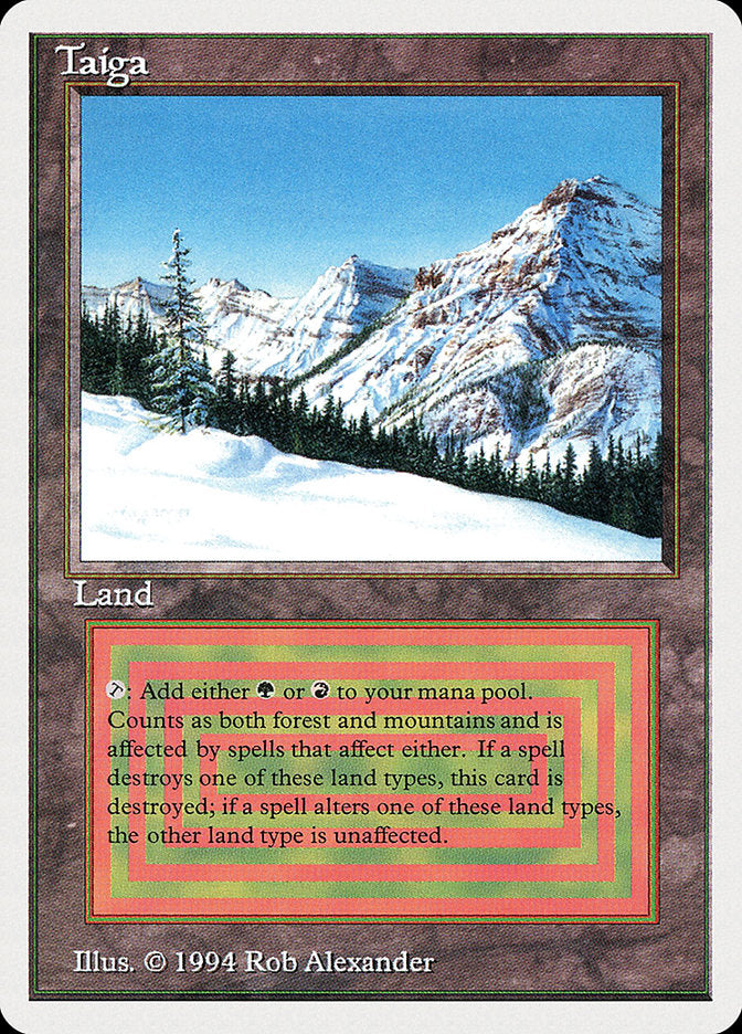 Taiga [Summer Magic / Edgar] | Good Games Morley