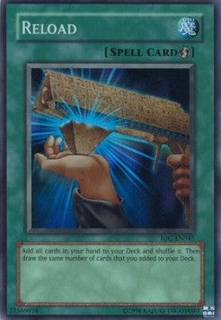 Reload [IOC-EN045] Super Rare | Good Games Morley