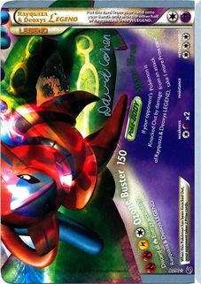 Rayquaza & Deoxys LEGEND (90/90) (Twinboar - David Cohen) [World Championships 2011] | Good Games Morley