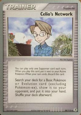Celio's Network (88/112)(Eeveelutions - Jimmy Ballard) [World Championships 2006] | Good Games Morley