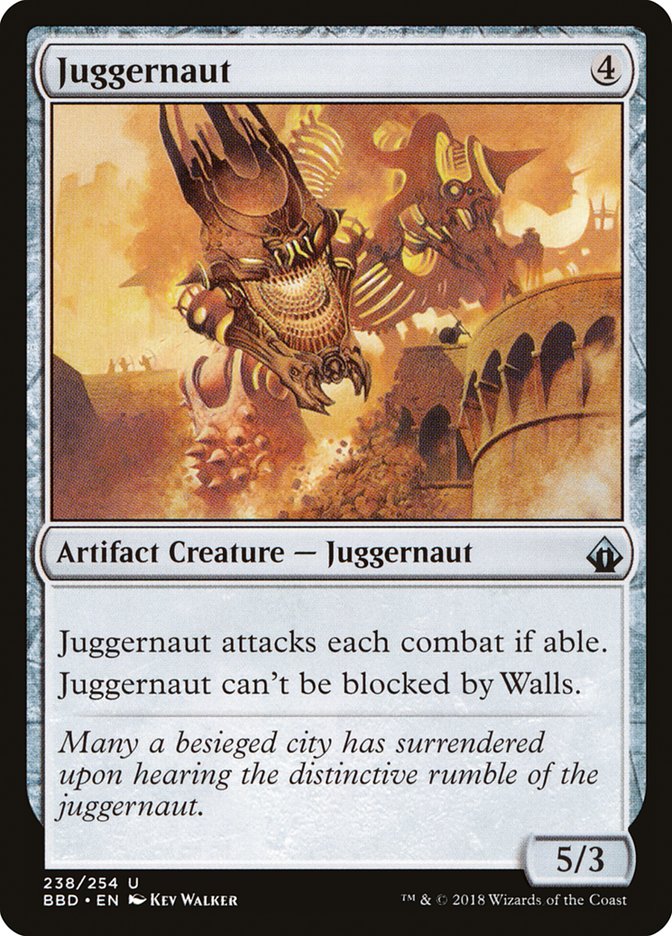 Juggernaut [Battlebond] | Good Games Morley