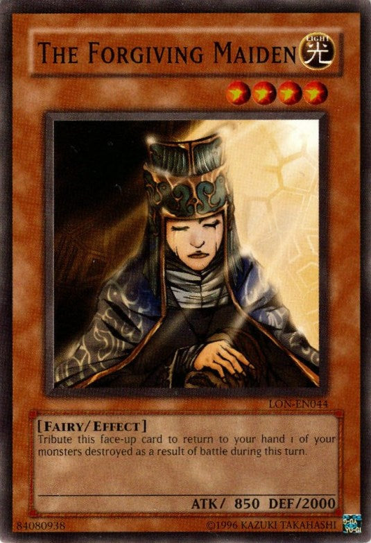 The Forgiving Maiden [LON-EN044] Common | Good Games Morley