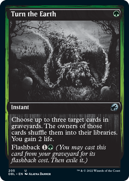 Turn the Earth [Innistrad: Double Feature] | Good Games Morley