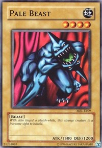 Pale Beast [MRL-E109] Common | Good Games Morley