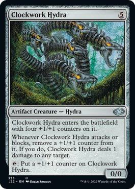 Clockwork Hydra [Jumpstart 2022] | Good Games Morley