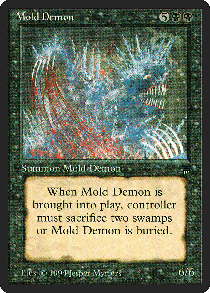 Mold Demon [Legends] | Good Games Morley