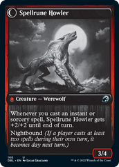 Spellrune Painter // Spellrune Howler [Innistrad: Double Feature] | Good Games Morley