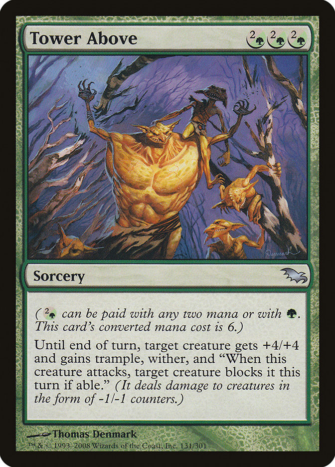 Tower Above [Shadowmoor] | Good Games Morley