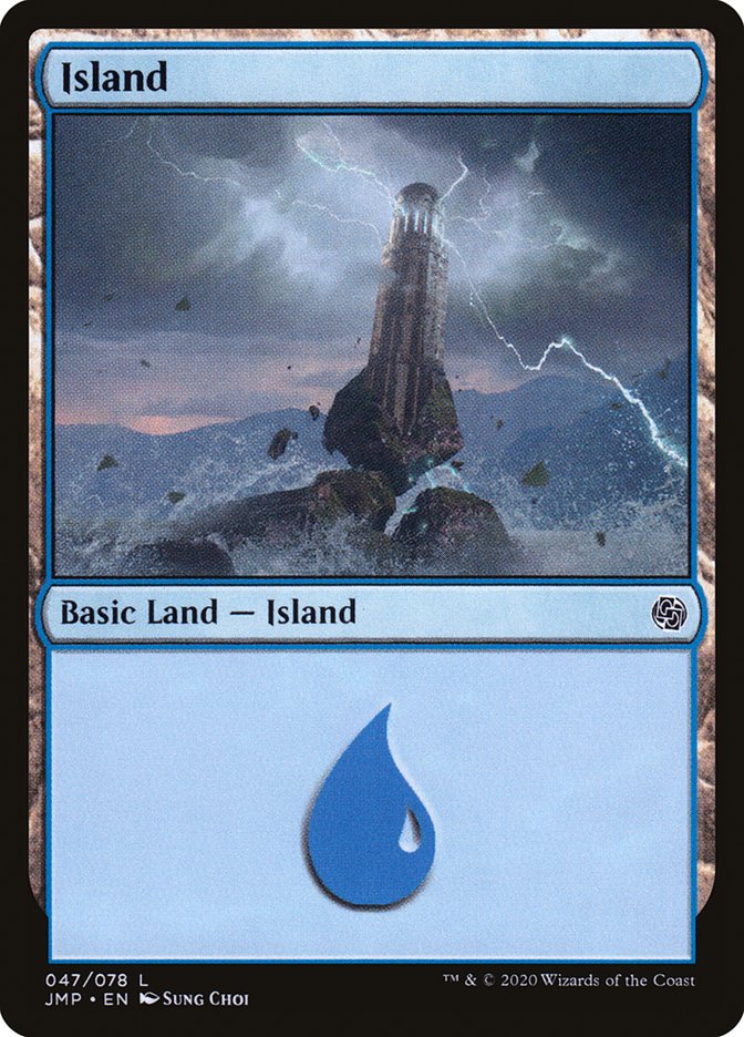 Island (47) [Jumpstart] | Good Games Morley