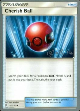 Cherish Ball (191/236) (Pikarom Judge - Haruki Miyamoto) [World Championships 2019] | Good Games Morley