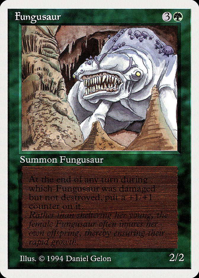Fungusaur [Summer Magic / Edgar] | Good Games Morley