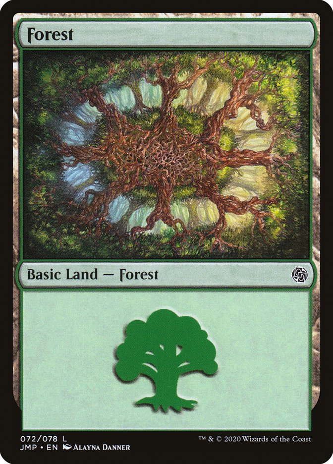 Forest (72) [Jumpstart] | Good Games Morley