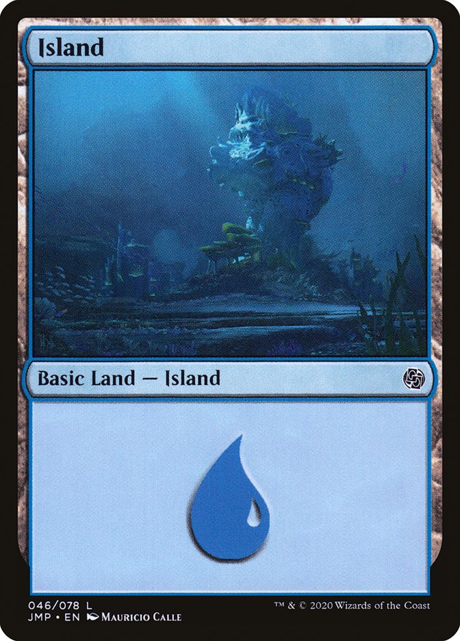 Island (46) [Jumpstart] | Good Games Morley