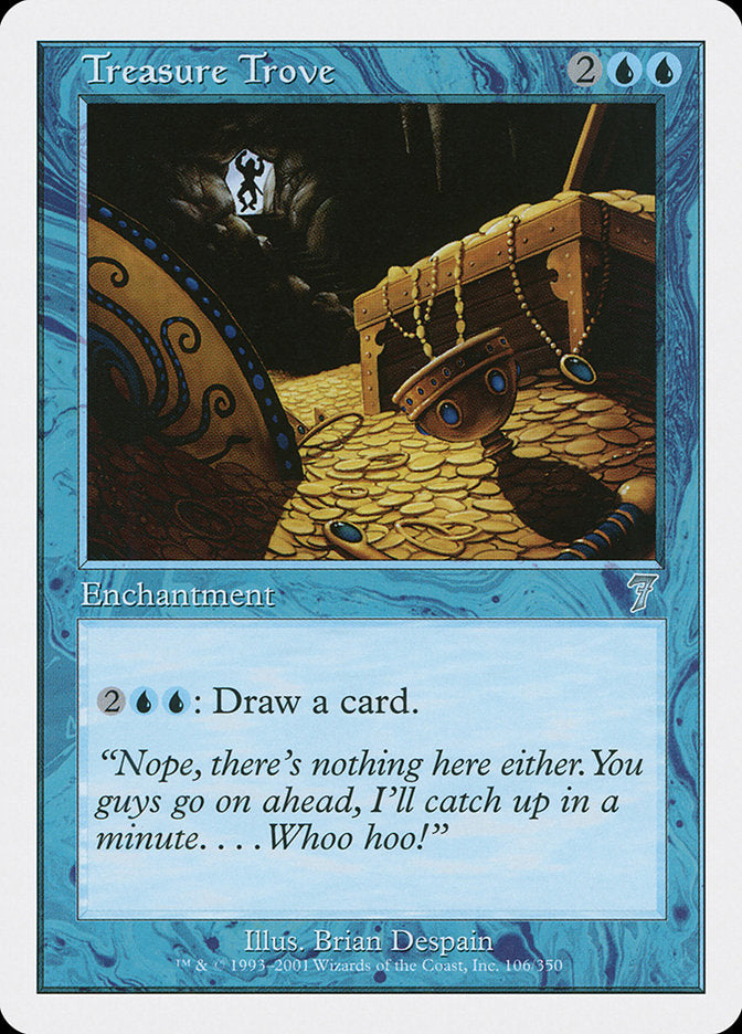 Treasure Trove [Seventh Edition] | Good Games Morley