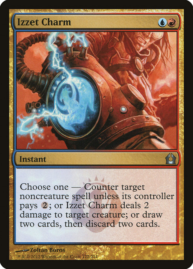 Izzet Charm [Return to Ravnica] | Good Games Morley
