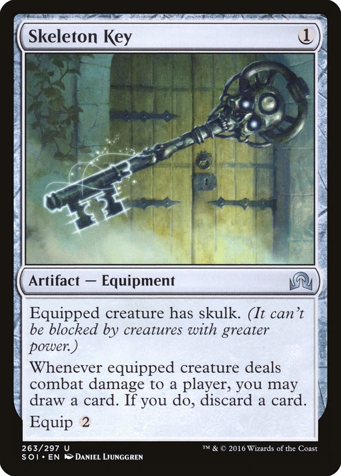 Skeleton Key [Shadows over Innistrad] | Good Games Morley
