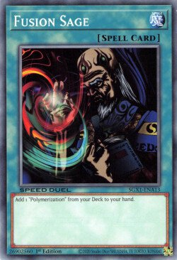 Fusion Sage [SGX1-ENA13] Common | Good Games Morley