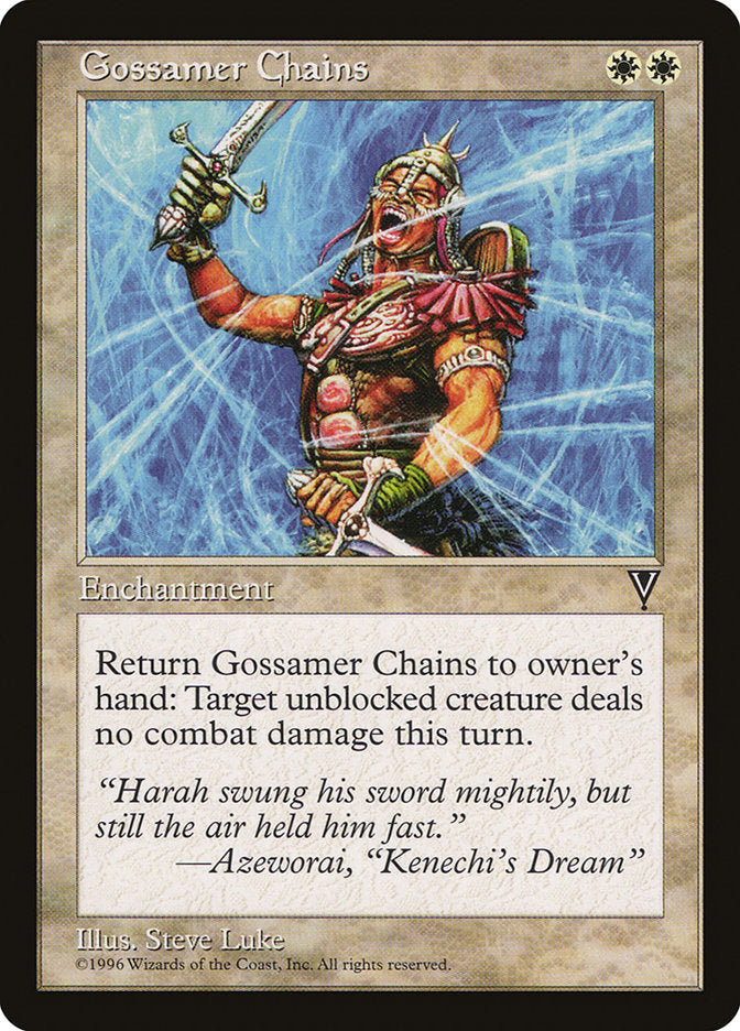 Gossamer Chains [Visions] | Good Games Morley