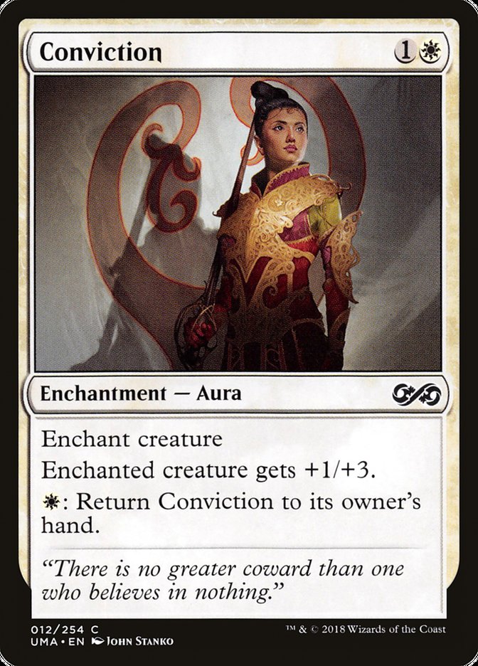 Conviction [Ultimate Masters] | Good Games Morley