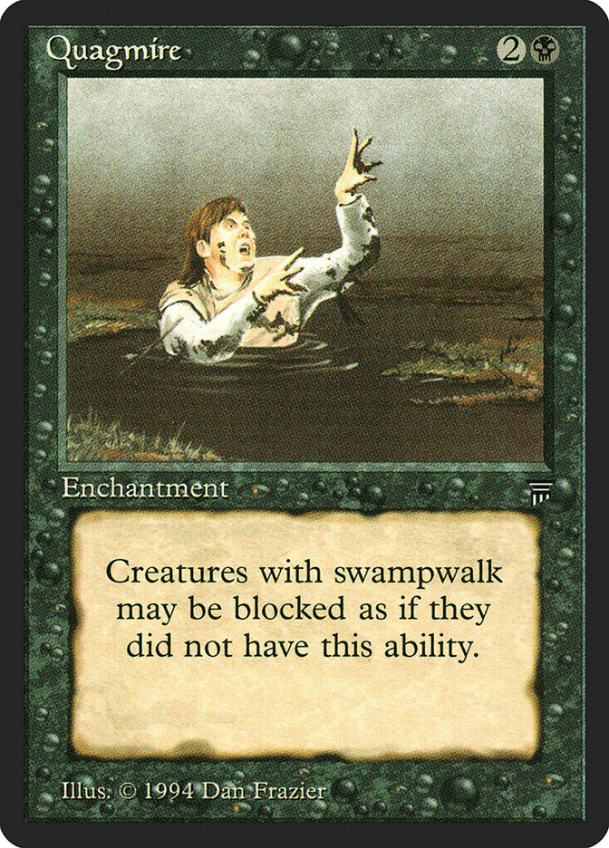 Quagmire [Legends] | Good Games Morley