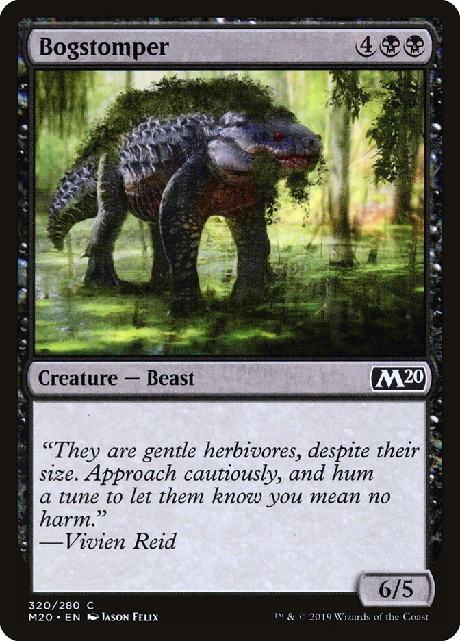 Bogstomper [Core Set 2020] | Good Games Morley