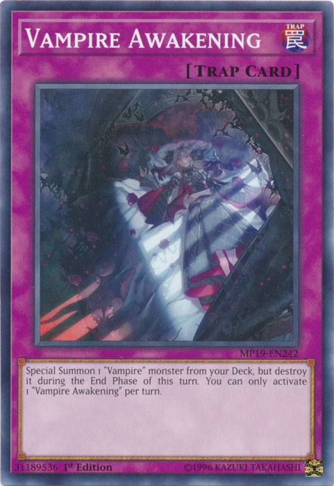 Vampire Awakening [MP19-EN242] Common | Good Games Morley