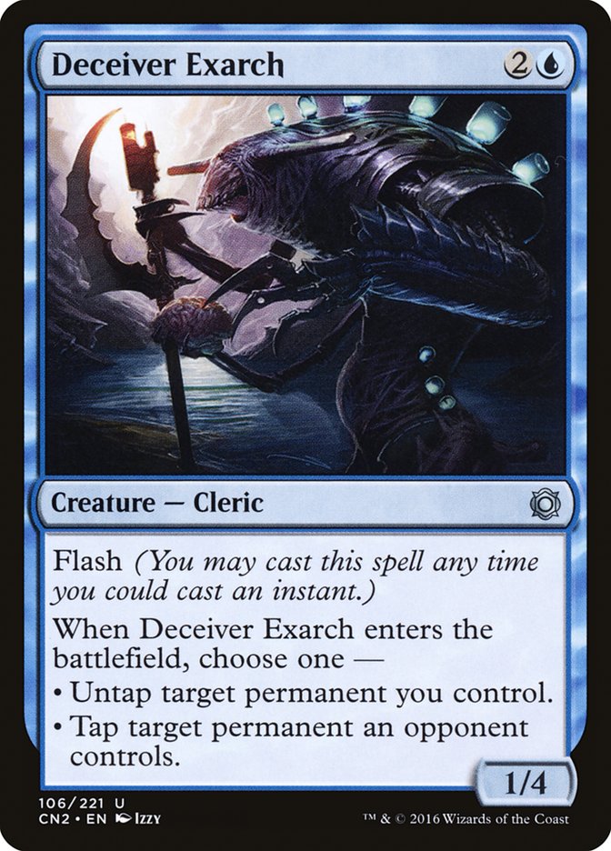Deceiver Exarch [Conspiracy: Take the Crown] | Good Games Morley