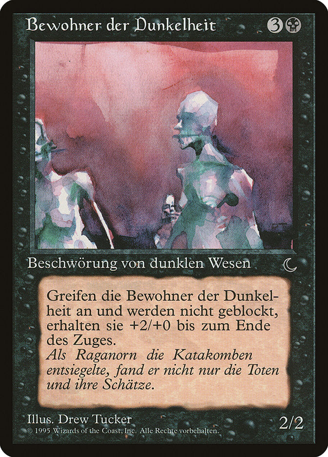 Murk Dwellers (German) - "Bewohner der Dunkelheit" [Renaissance] | Good Games Morley