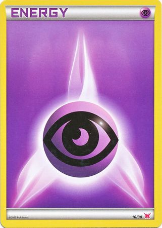 Psychic Energy (10/30) [XY: Trainer Kit 2 - Latias] | Good Games Morley